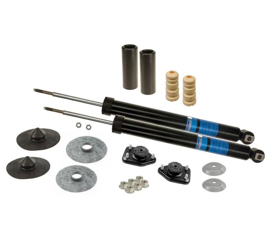 BMW Shock Absorber Kit - Rear (With Standard Suspension) 33531136385 - eEuroparts Kit 3084437KIT